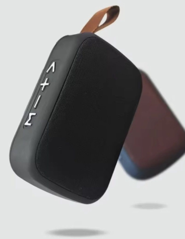 Boxa Portabila Bluetooth - MP3 ,TF , Card , FM ,USB, 3W [1]