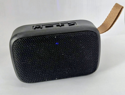 Boxa Portabila Bluetooth - MP3 ,TF , Card , FM ,USB, 3W [3]