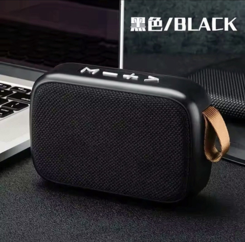 Boxe portabile - Boxa Portabila Bluetooth - MP3 ,TF , Card , FM ,USB, 3W