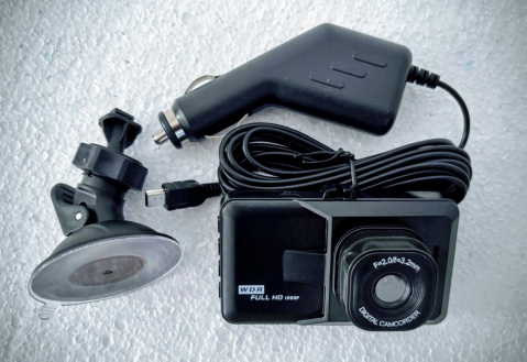 Camera de bord 1080p [2]