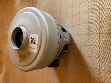 Motor aspirator Samsung [1]