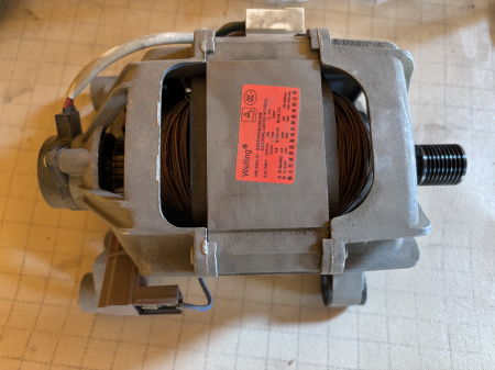 Piese de schimb - aspiratoare&masini de spalat - Motor masina de spalat