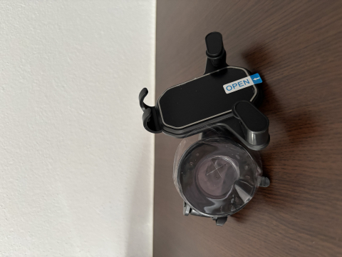 Suport Telefon Auto cu Ventuză pentru Parbriz/Bord, Rotire la 360 de Grade - RT-2288 [2]