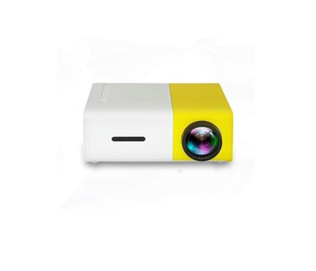 Video Proiector Mini Portabil LED 1920x1080 [5]