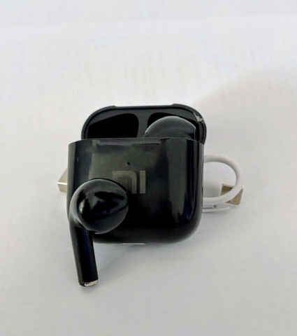 Xiaomi Bluetooth Wireless Headset Sleek Design Superior Sound Quality Long Battery Life Comfortable Fit for All-Day Listening [1]