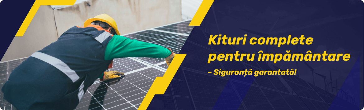Kituri de impamantare