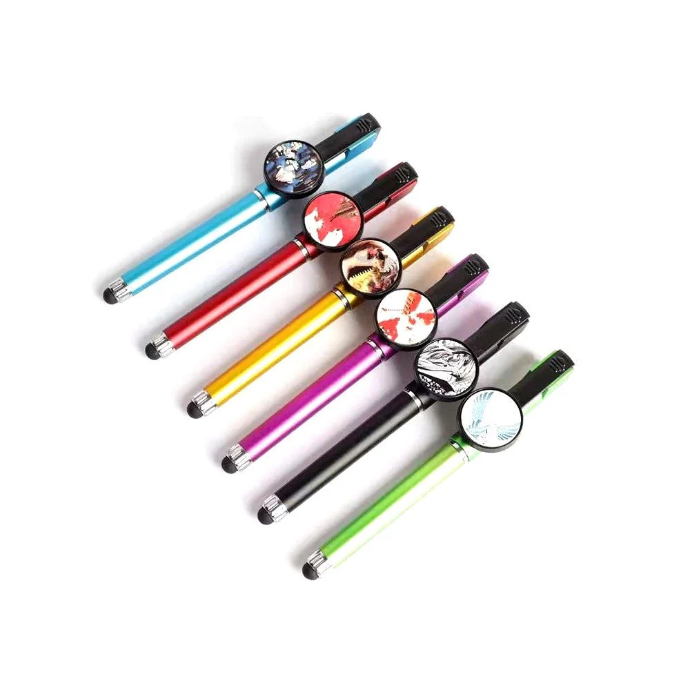 Pix cu suport pentru telefon si stylus personalizare [3]
