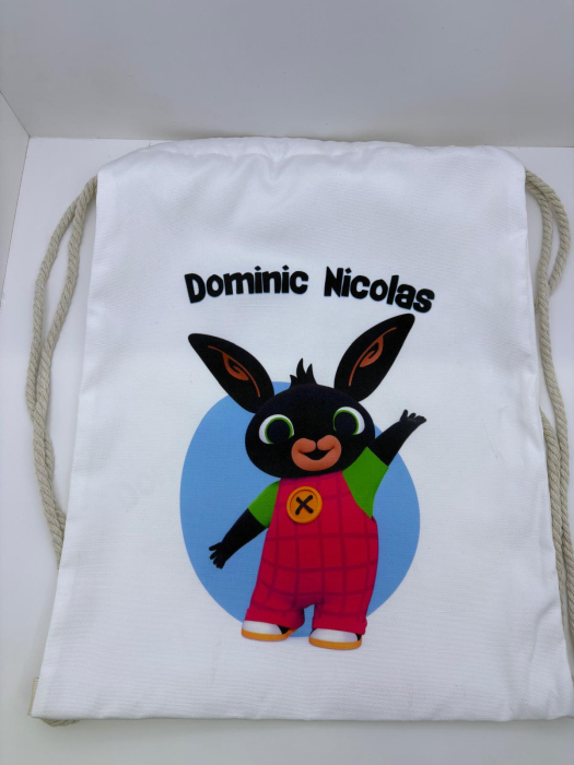 Rucsac textil [2]
