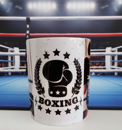 Căni personalizate - Cană Box