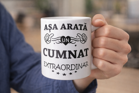 Căni personalizate - Cană cumnat