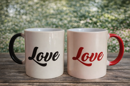 Căni personalizate - Cană Love