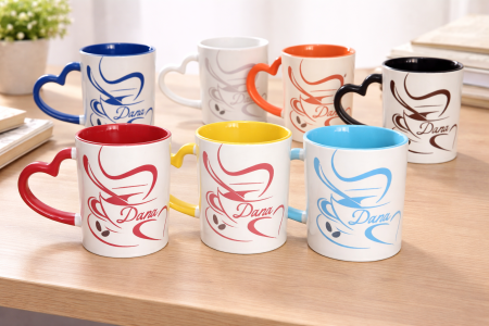 Cană mâner inimă [1]