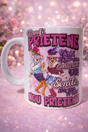 Căni personalizate - Cană personalizată Prietene