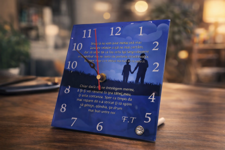 Ceasuri - Ceas personalizat