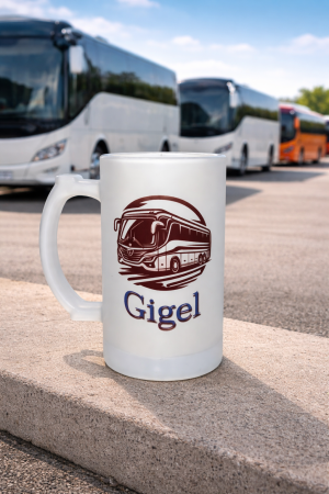 Halbă șofer - Halbă  șofer