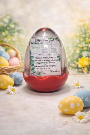 Paște - Ou personalizat