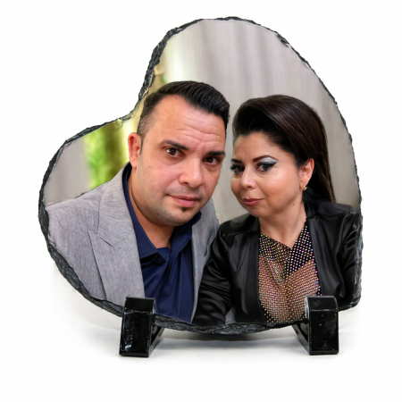 Piatra ardezie Inima [1]