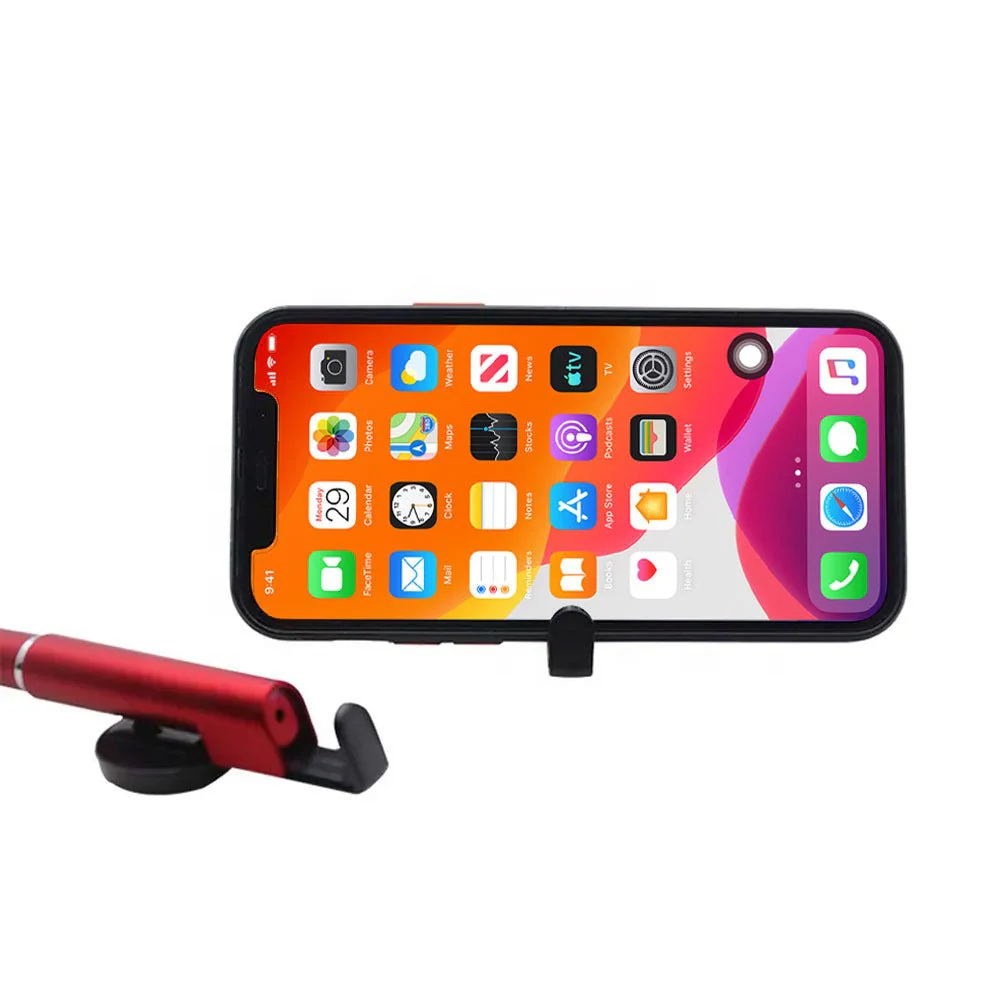 Pix cu suport pentru telefon si stylus personalizare [1]