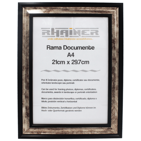 Rame Foto - Rama foto Granada A4
