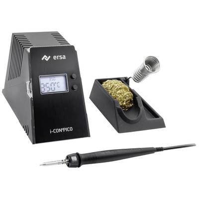 Scule Atelier - Stație de lipit ERSA ERSA-0IC1305, 150...450°C control digital, cu butoane