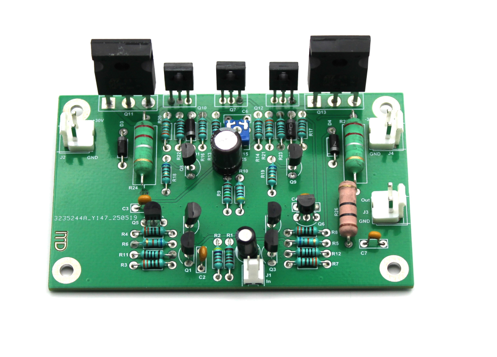 Kit Amplificator 45W DIY [2]