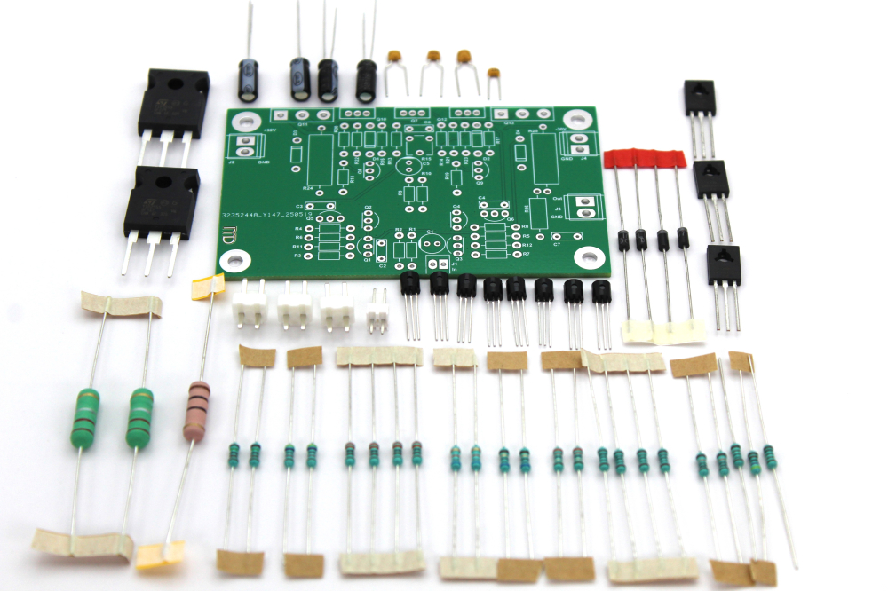Kit Amplificator 45W DIY [3]