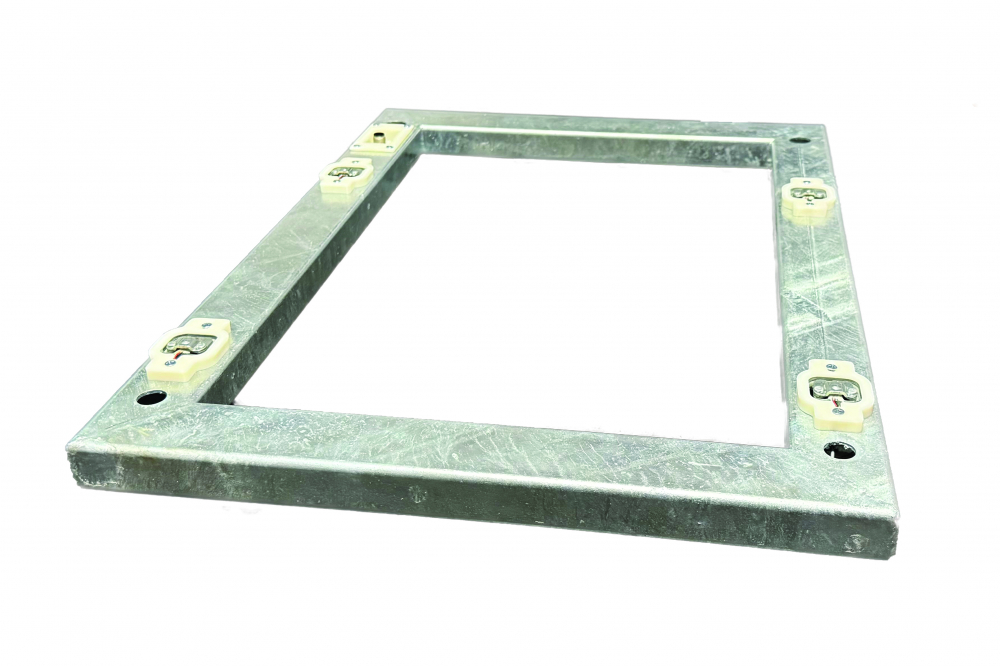Cantar apicol cu SMS CA1.25, 250kg [3]
