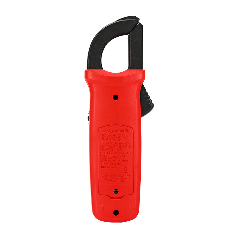 Cleste ampermetric UNI-T UT203+, 40A, 400A, LCD (4000), fiabilitate ridicată în orice condiții [3]