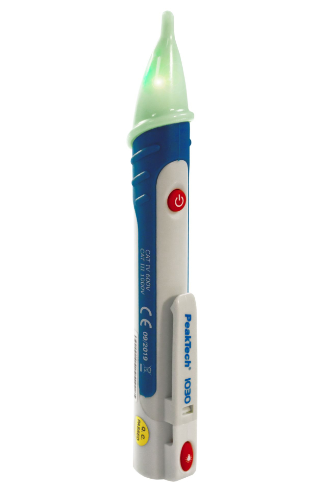 Detector de tensiune fără contact PEAKTECH P 1030  50...1000V AC  [2]