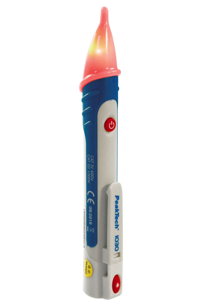 Detector de tensiune fără contact PEAKTECH P 1030  50...1000V AC  [3]