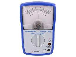 galvanometru, PEAKTECH, PKT-P3204, 100mV-, 50µA- [1]