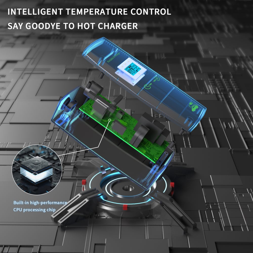 Stație Încărcare masini electrice 11 kW, 7 kW, 3.5 kW, Control Putere, Type 2, 3 Faze, 16A, Mufă CEE [10]