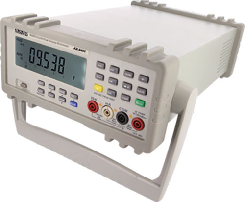 Multimetru de banc, AXIOMET, AX-8455, 80mV-1kV, 80mA-20A [1]