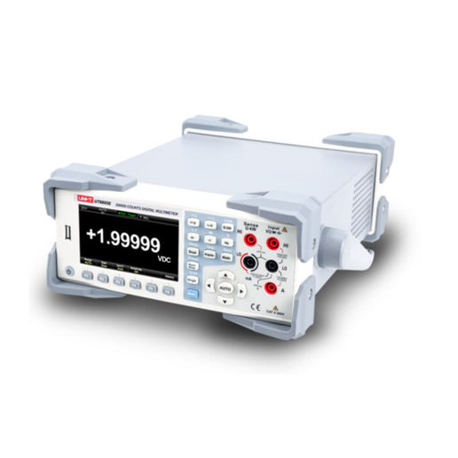 Multimetru de banc, UNI-T, UT8803E, 0.1...600mV-1kV, 600µA-10A [3]