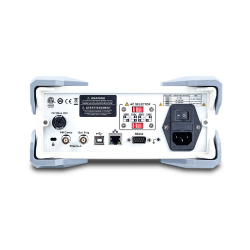 Multimetru de banc, UNI-T, UT8803E, 0.1...600mV-1kV, 600µA-10A [2]