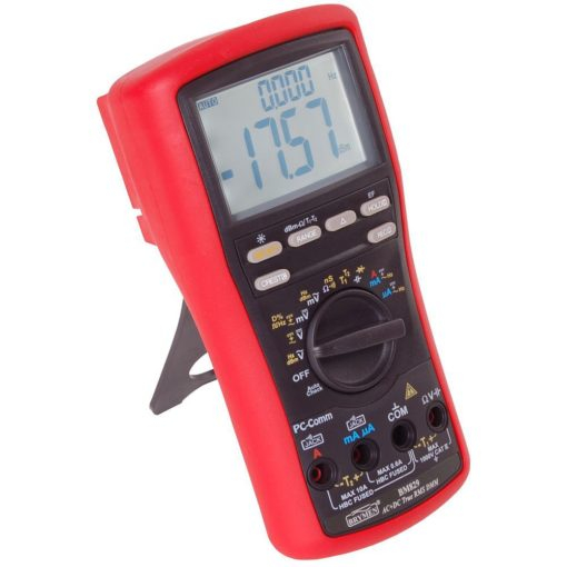 multimetru digital, BRYMEN, BM829, 0.01...60mV-0.9999kV, 0.1...600µA-10A [2]