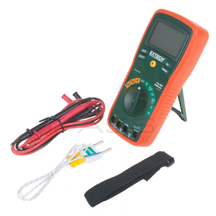 multimetru digital, EXTECH, EX430A, 0.1...400mV-1kV, 0.1...400µA-10A [2]