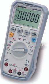 multimetru digital, GW INSTEK, GDM-541, 220mV-1kV, 220µA-20A [1]