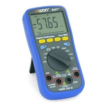 multimetru digital, OWON, OWB35T+, 60mV-1kV, 600µA-20A [1]