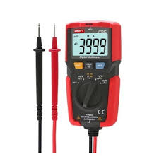 multimetru digital, UNI-T, UT125C, 0.1...400mV-0.6kV, 0.1...400µA- [2]