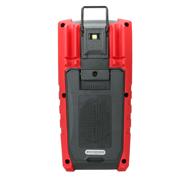 multimetru digital, UNI-T, UT195E, 600mV-1kV, 600µA-20A [3]