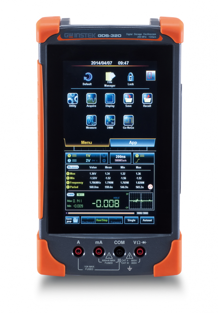osciloscop-digital-GW INSTEK-GDS-310-100MHz-2canale.jpg [1]