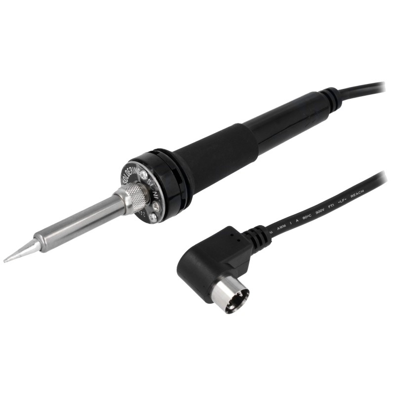 Stație de lipit SOLOMON SORNY ROONG PENSOL-SL20E-N, 150...420°C control analogic, cu buton [2]