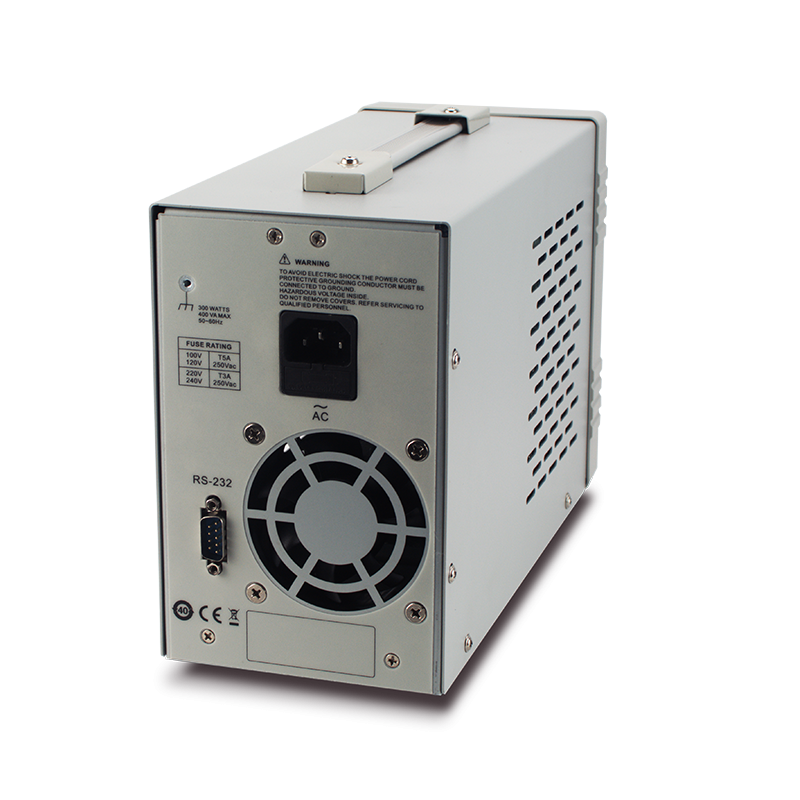 Sursa de alimentare, OWON, P4305, LCD TFT 3,7", 1 canale, pentru experimente de fizică și inginerie electrică,  [4]
