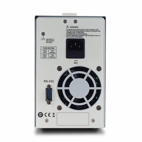 Sursa de alimentare, OWON, SPE6103, LCD 2.8", 1 canale, pentru alimentare în atelier, Memorie setari [3]
