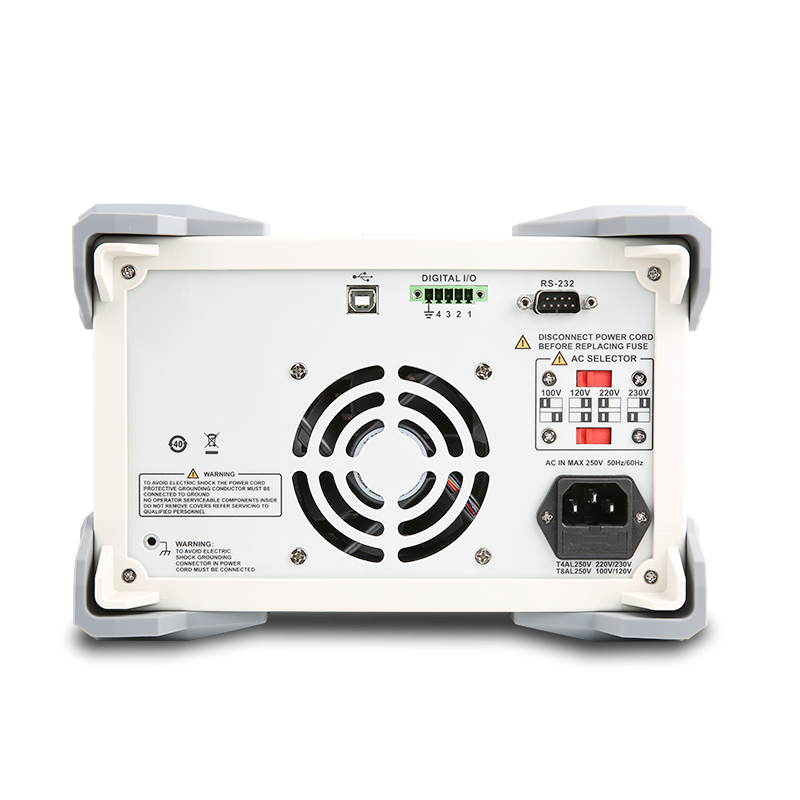 Sursa de alimentare, UNI-T, UDP3303A, LCD, 3 canale, pentru alimentarea modulelor Arduino, Raspberry Pi și ESP32, 3 Canale de precizie [3]