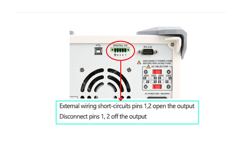 Sursa de alimentare, UNI-T, UDP3303A, LCD, 3 canale, pentru alimentarea modulelor Arduino, Raspberry Pi și ESP32, 3 Canale de precizie [5]