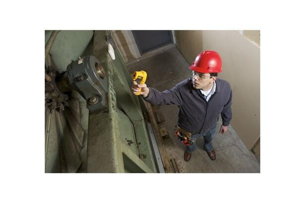 Termometru FLUKE FLK-62MAX, 175x85x75mm baterie LR6 AA 1,5V x1, Termometru cu infraroșu [2]