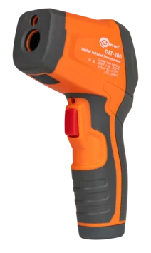 Termometru SONEL DIT-200, 170x50x95mm baterie AAA 1,5V x2, Termometru cu infraroșu [4]