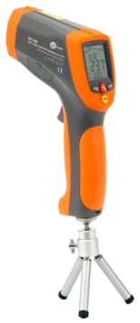 Termometru SONEL DIT-500, 230x155x54mm baterie 6LR61 9V x1, Termometru cu infraroșu [2]